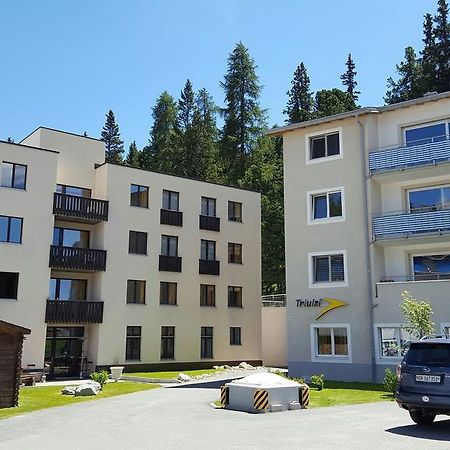 Hotel Stille St. Moritz Bagian luar foto