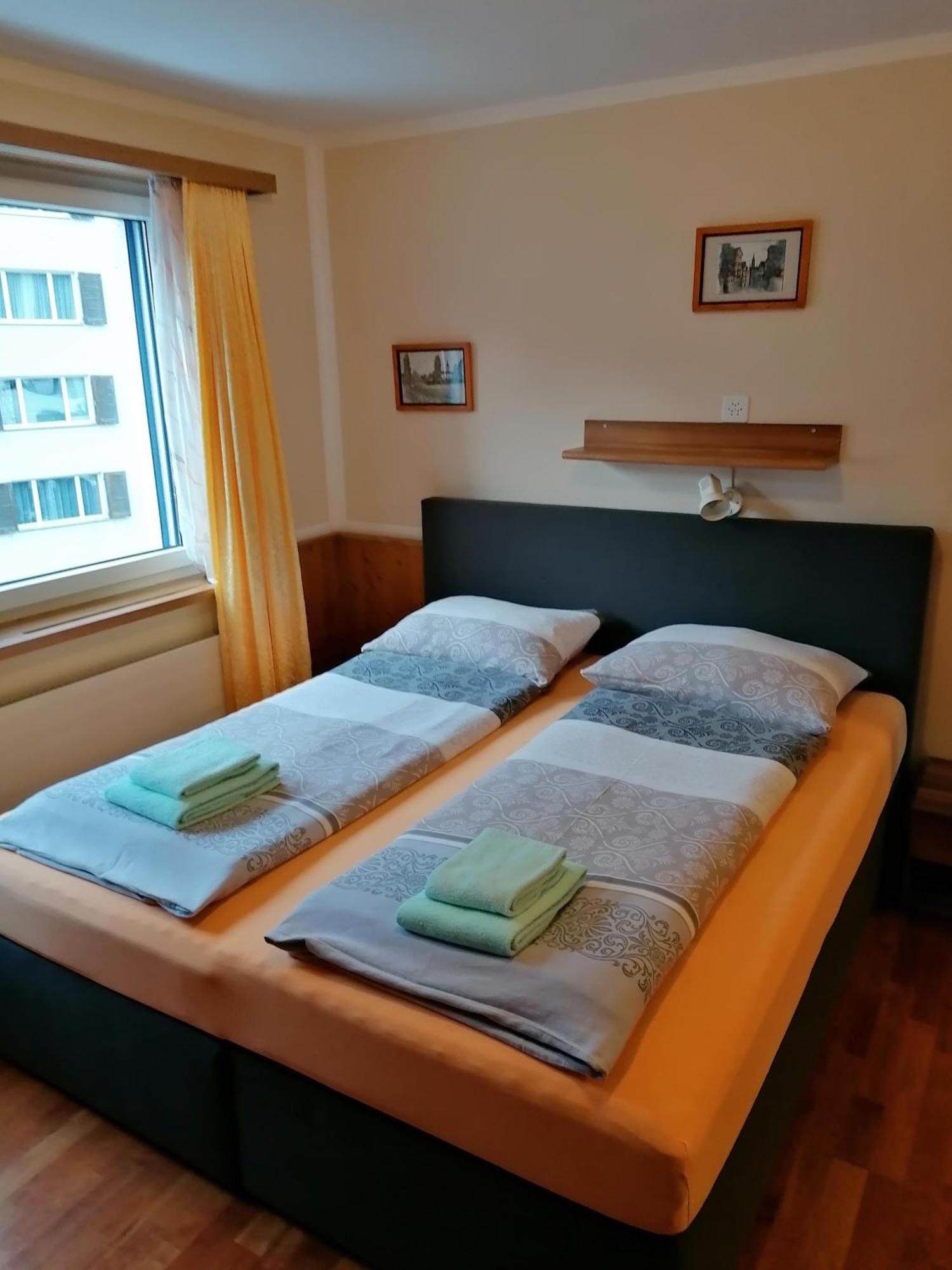 Hotel Stille St. Moritz Bagian luar foto