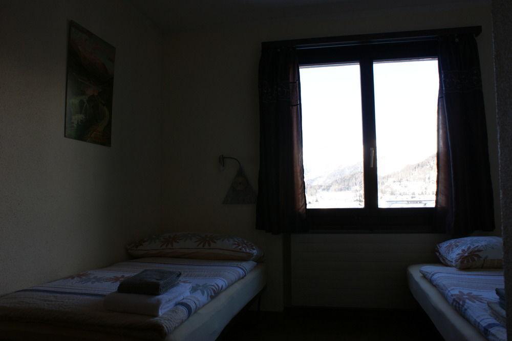 Hotel Stille St. Moritz Bagian luar foto