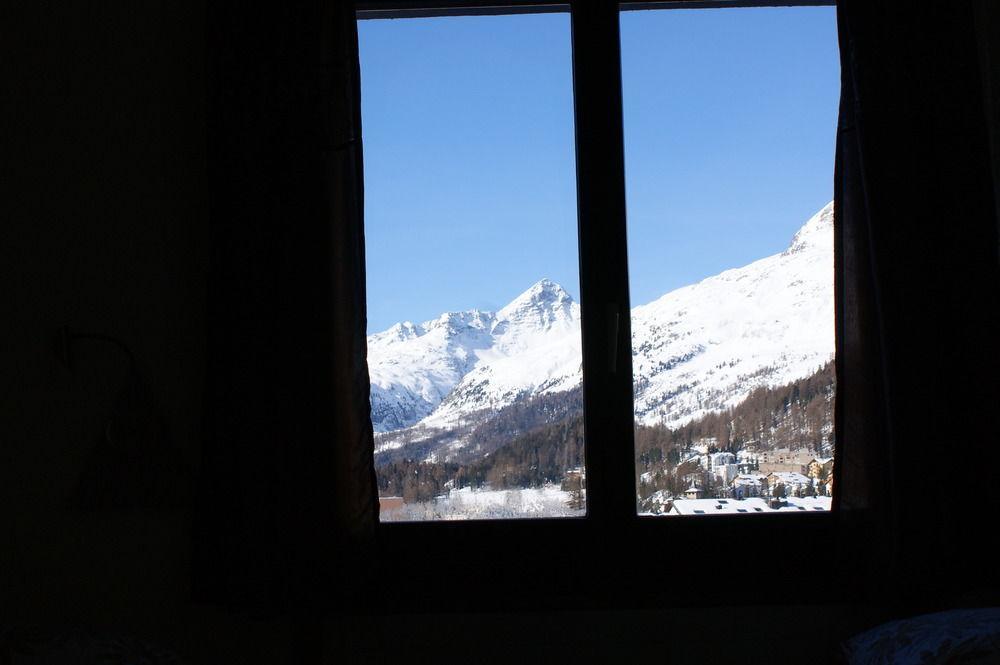 Hotel Stille St. Moritz Bagian luar foto