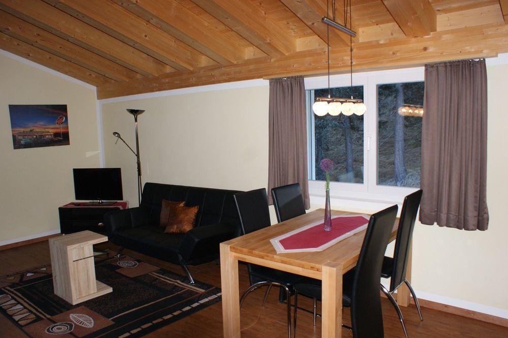 Hotel Stille St. Moritz Bagian luar foto