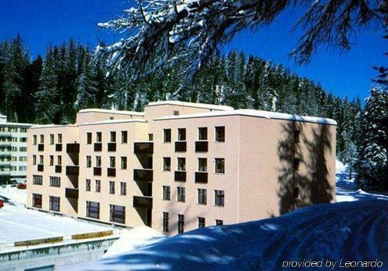 Hotel Stille St. Moritz Bagian luar foto