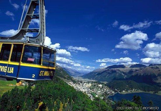 Hotel Stille St. Moritz Fasilitas foto