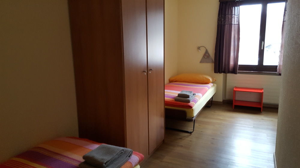 Hotel Stille St. Moritz Bagian luar foto